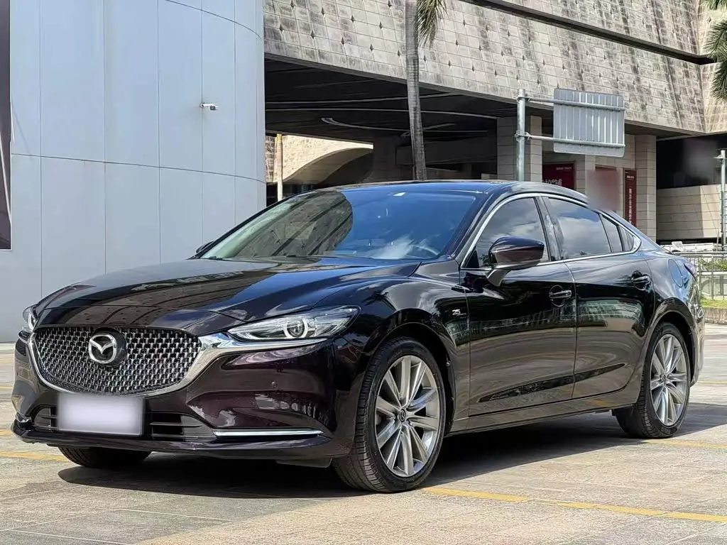 Mazda Atenza 2020 — Фото 1/20