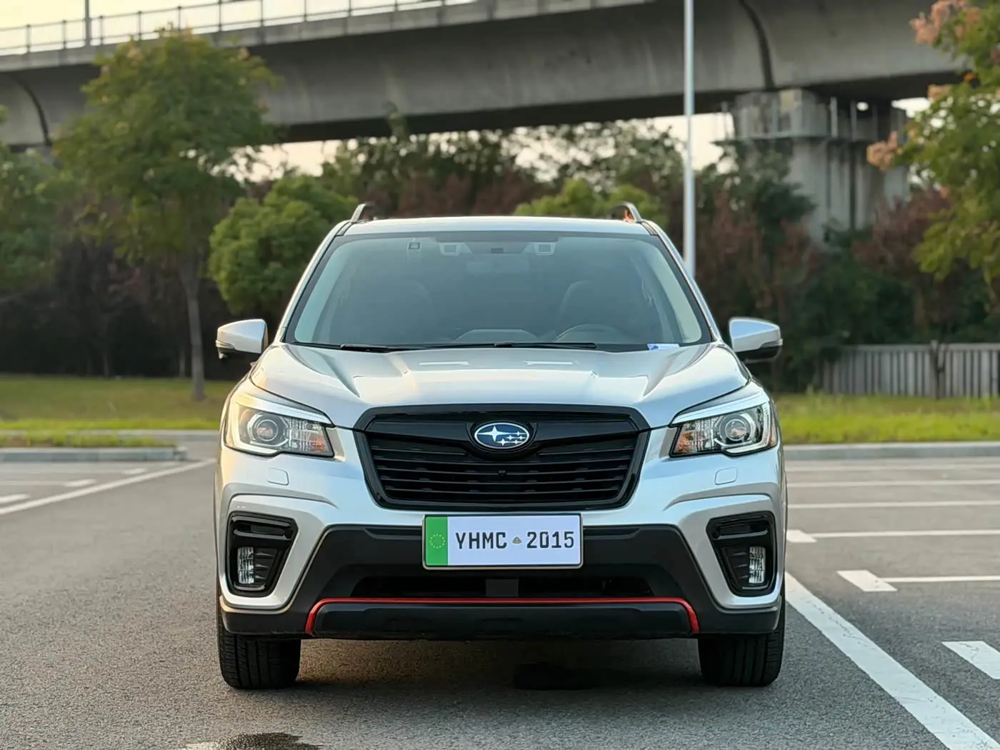 Subaru Forester 2020 — Фото 2/20