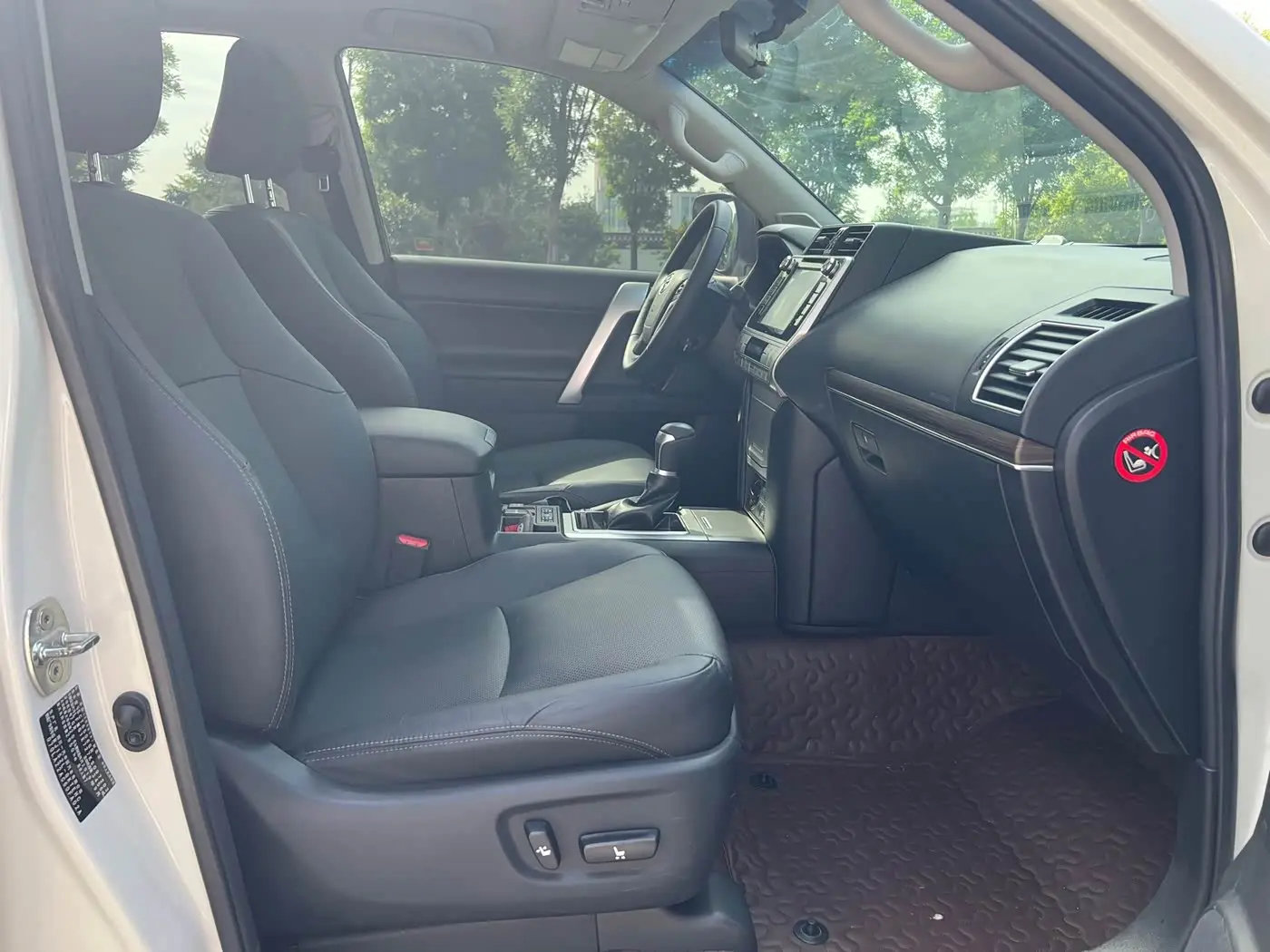 Toyota Prado 2020 — Şəkil 7/16