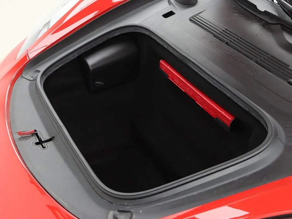 Porsche 718 2017 — Photo 20/20