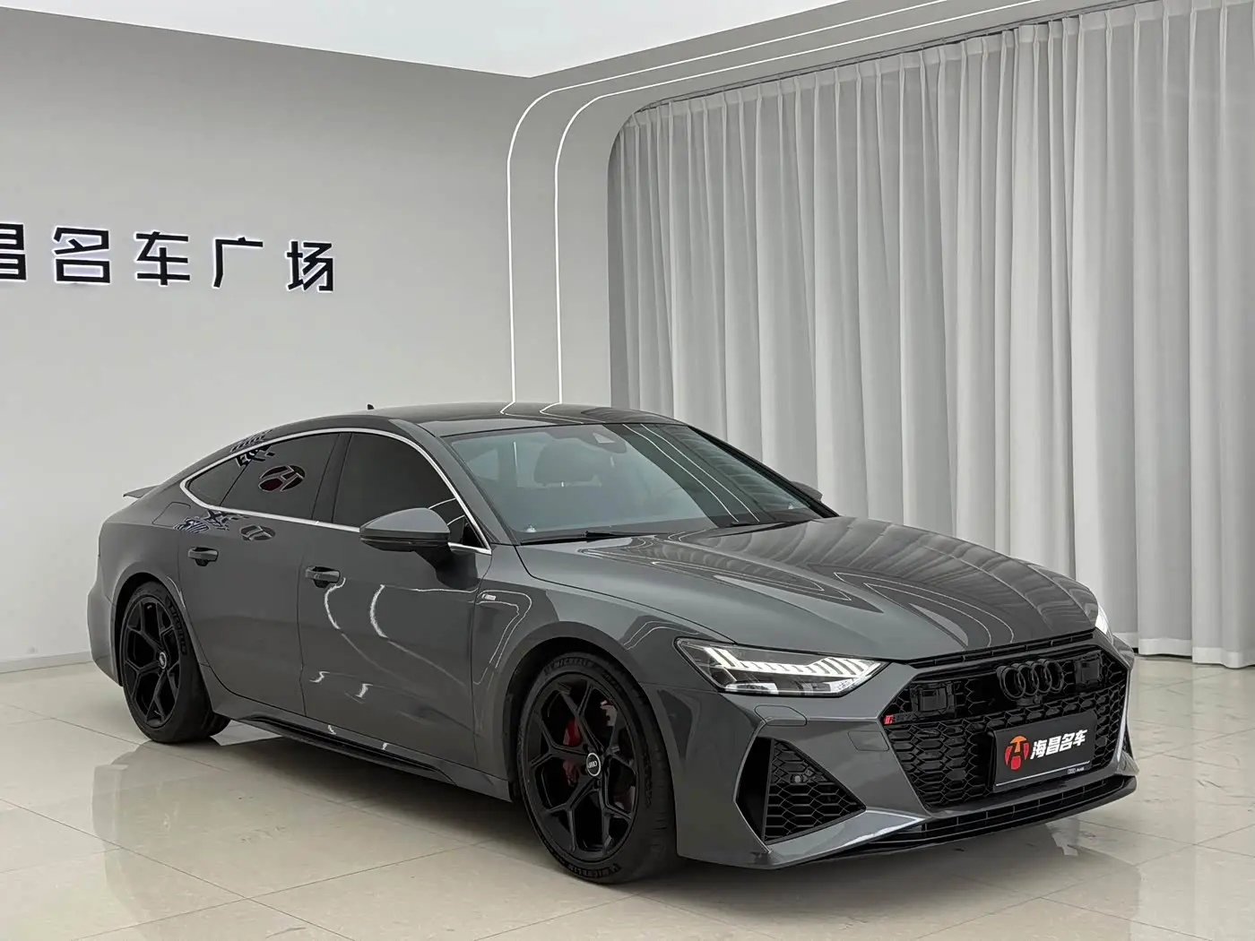 Audi A7 2022 — Şəkil 3/10