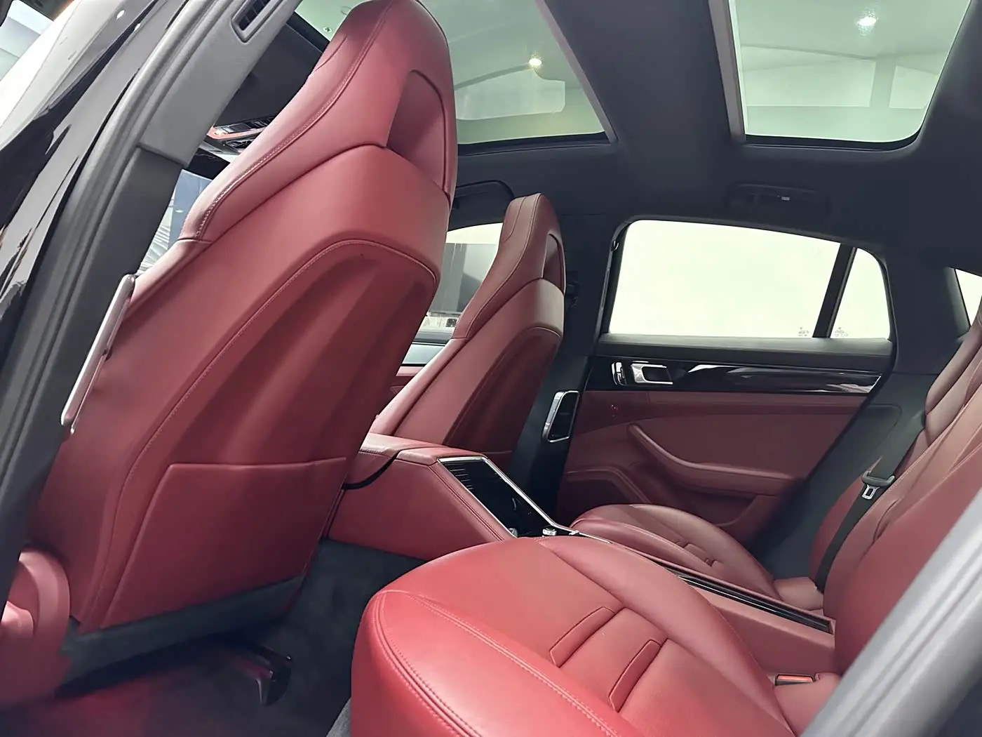 Porsche Panamera 2021 — Photo 11/20