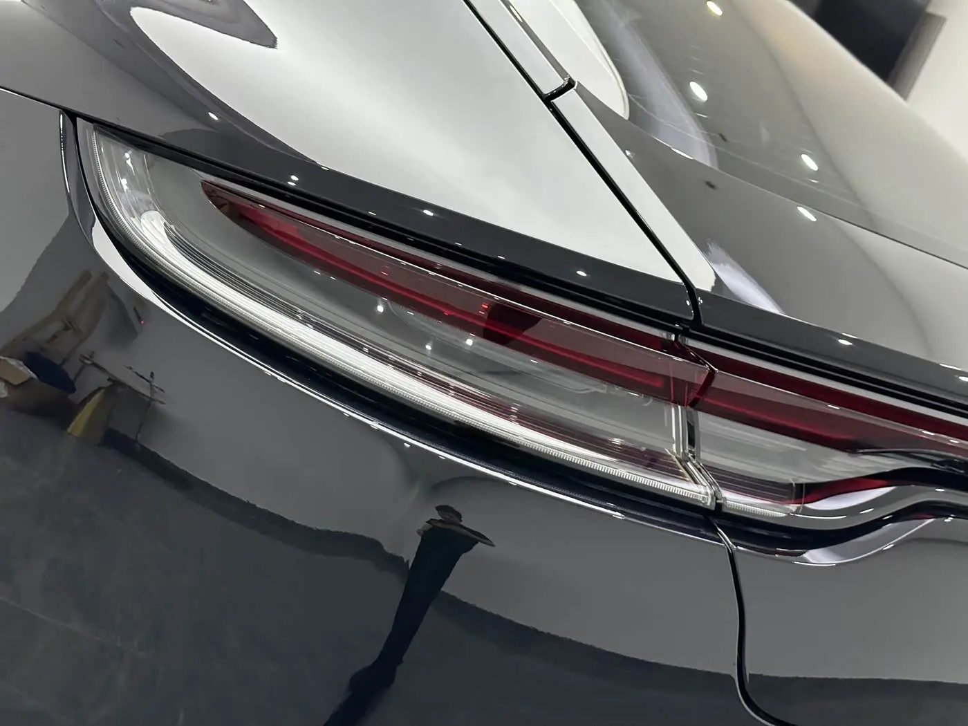 Porsche Panamera 2021 — Photo 17/20