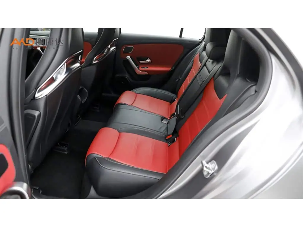 Mercedes-Benz A-Class AMG 2023 — Photo 7/10