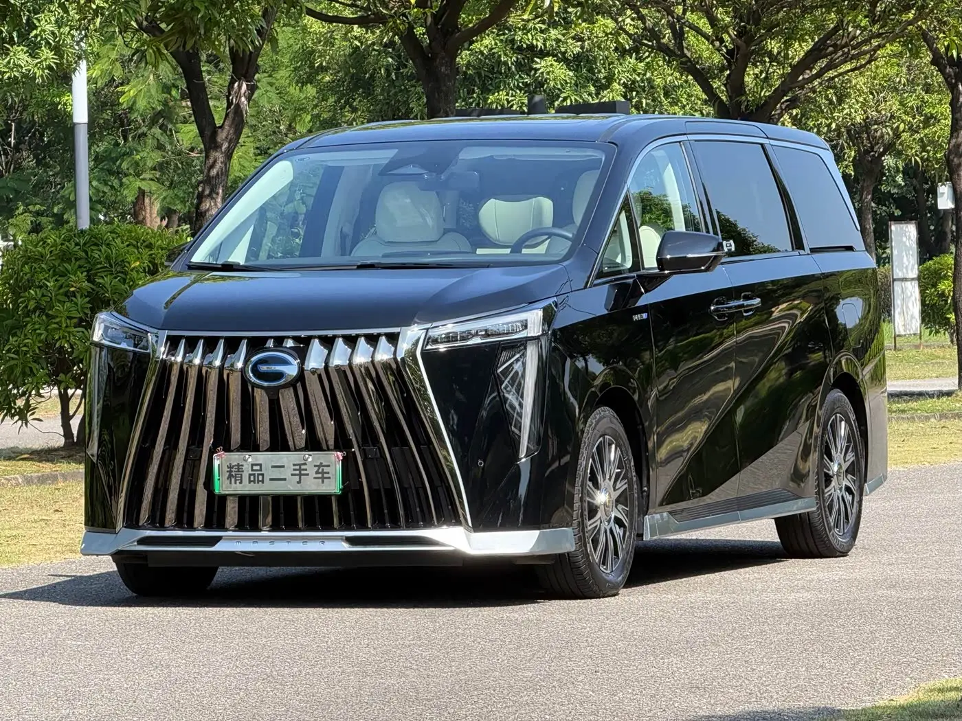 GAC Trumpchi Trumpchi E9 2024 — Şəkil 1/20