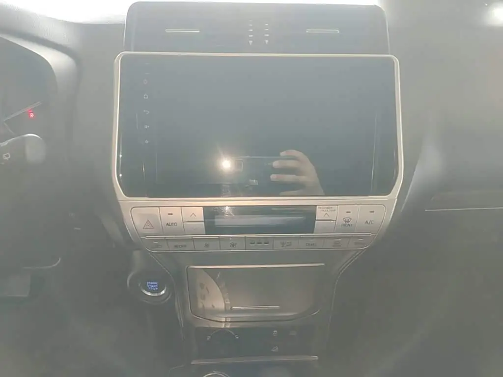 Toyota Prado 2019 — Фото 13/20