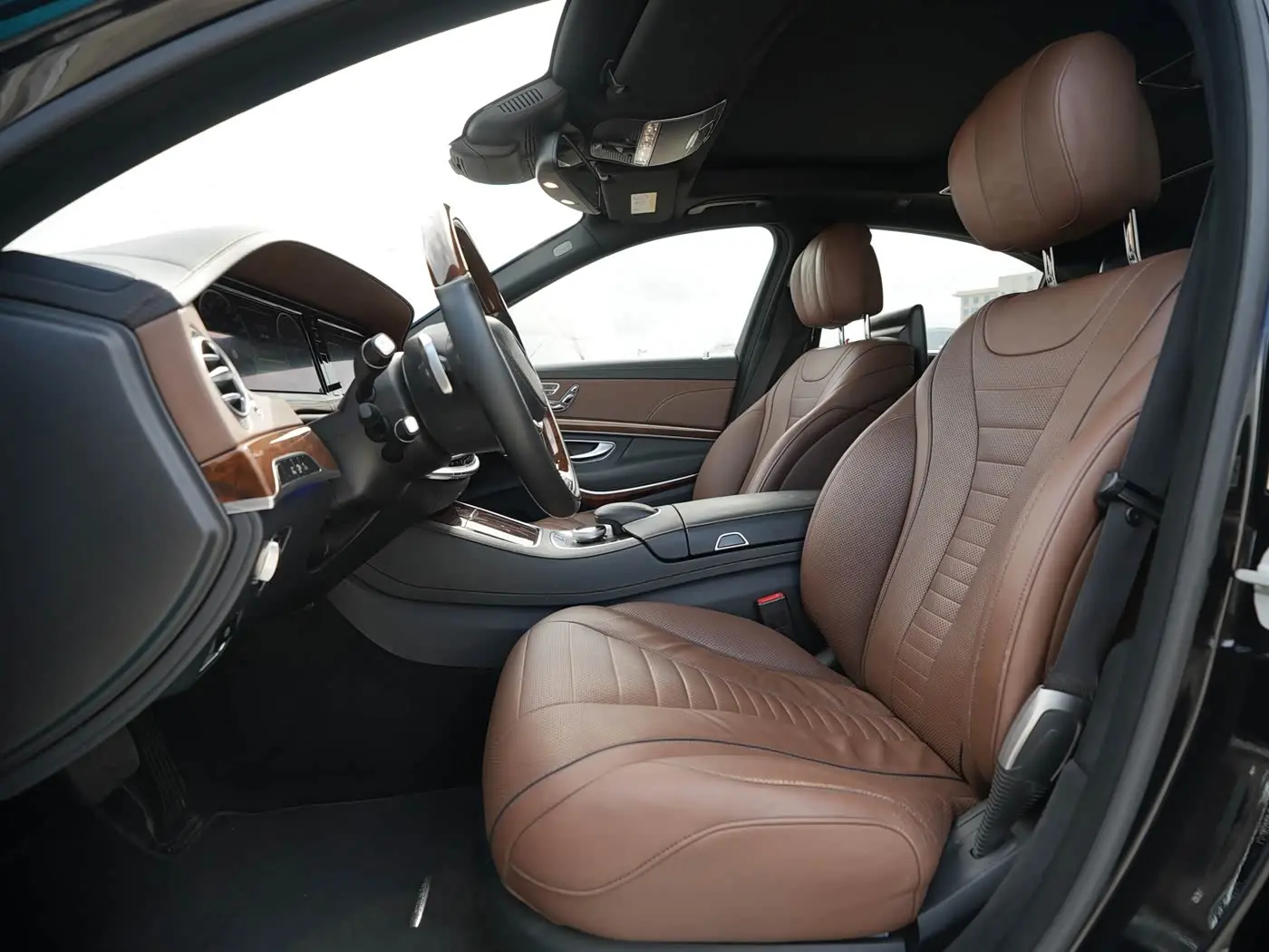 Mercedes-Benz S-Class 2014 — Фото 6/20