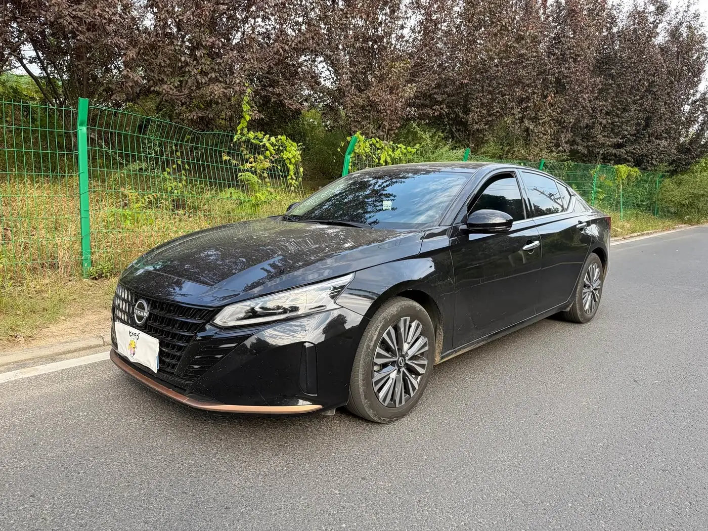 Nissan Teana, 2024