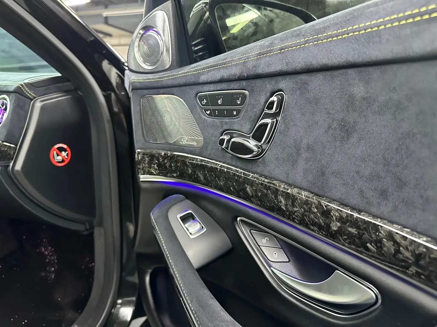 Mercedes-Benz S-Class 2014 — Фото 8/15
