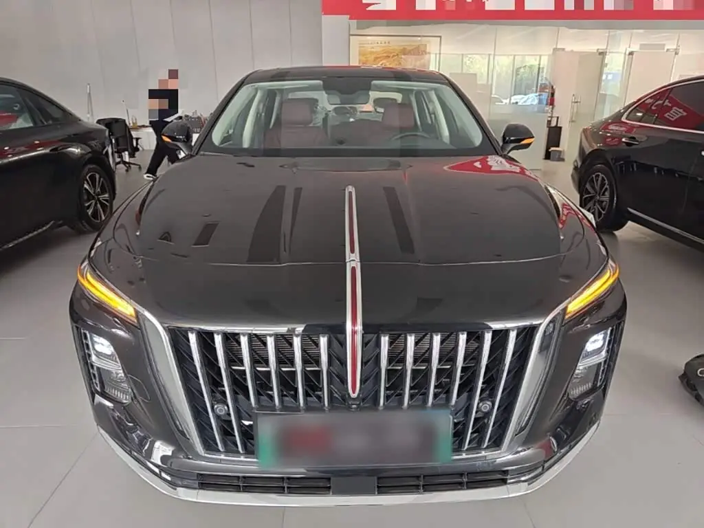 Hongqi H5 PHEV 2026 — Şəkil 2/19