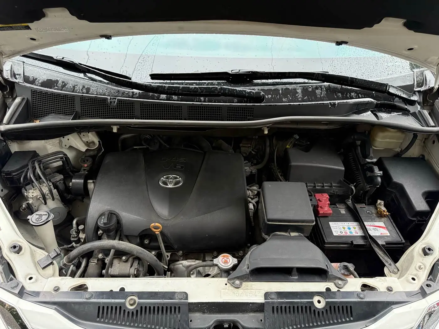 Toyota Sienna 2017 — Photo 14/16