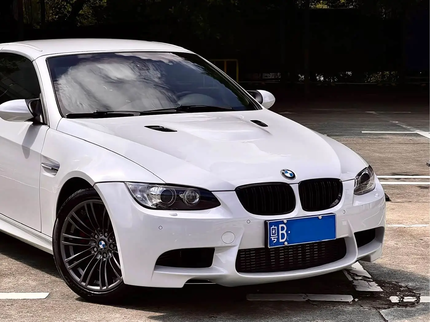 BMW M3 2012 — Фото 10/20