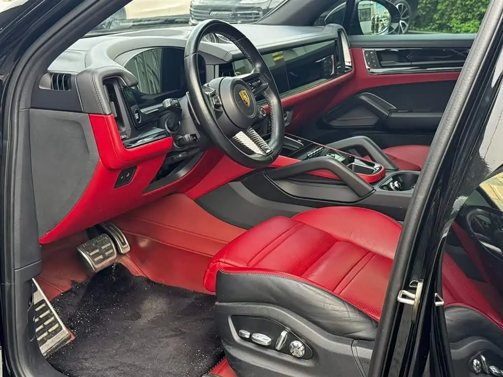 Porsche Cayenne 2024 — Şəkil 11/14
