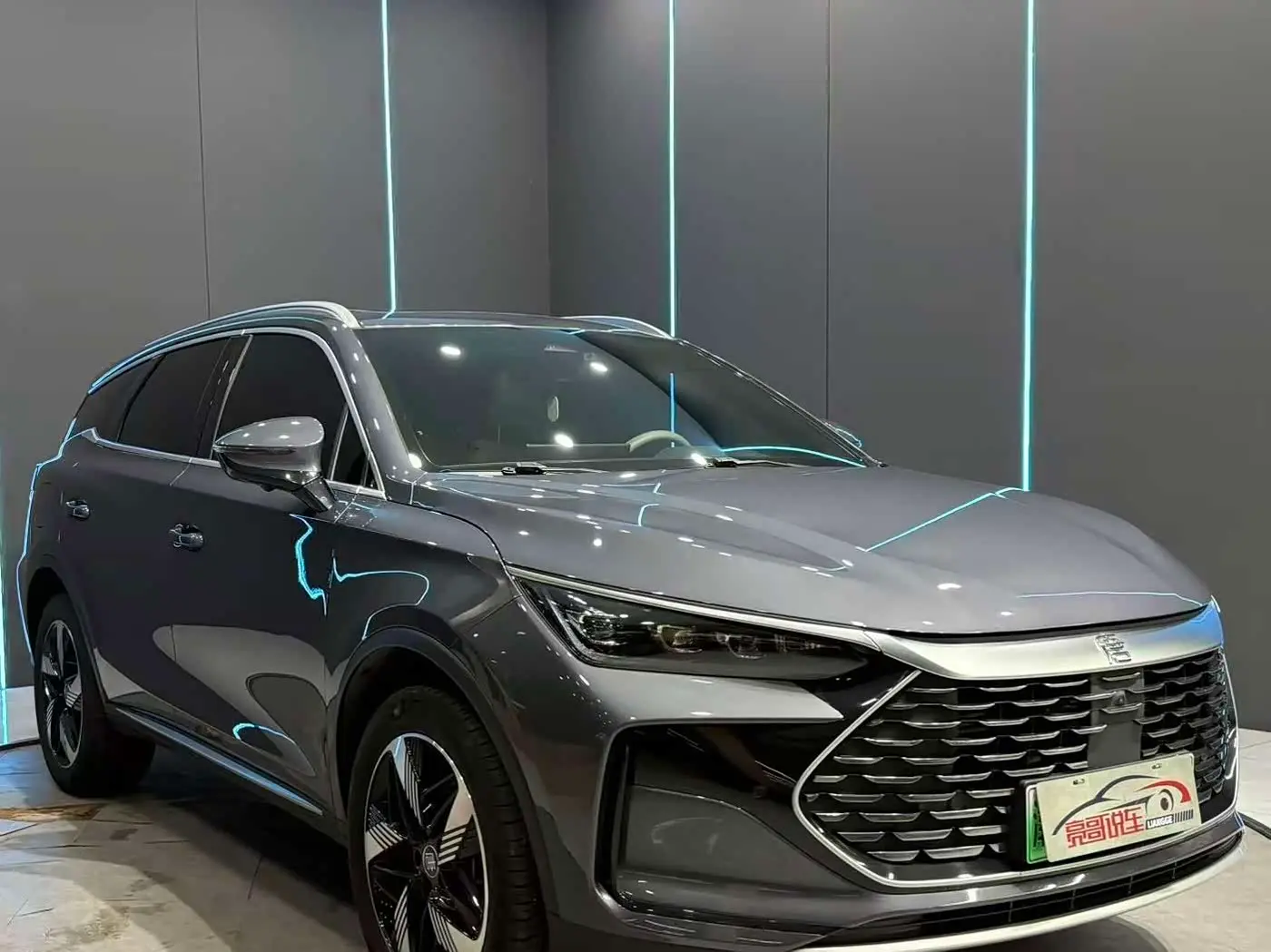 BYD Tang New Energy 2024 — Photo 3/12