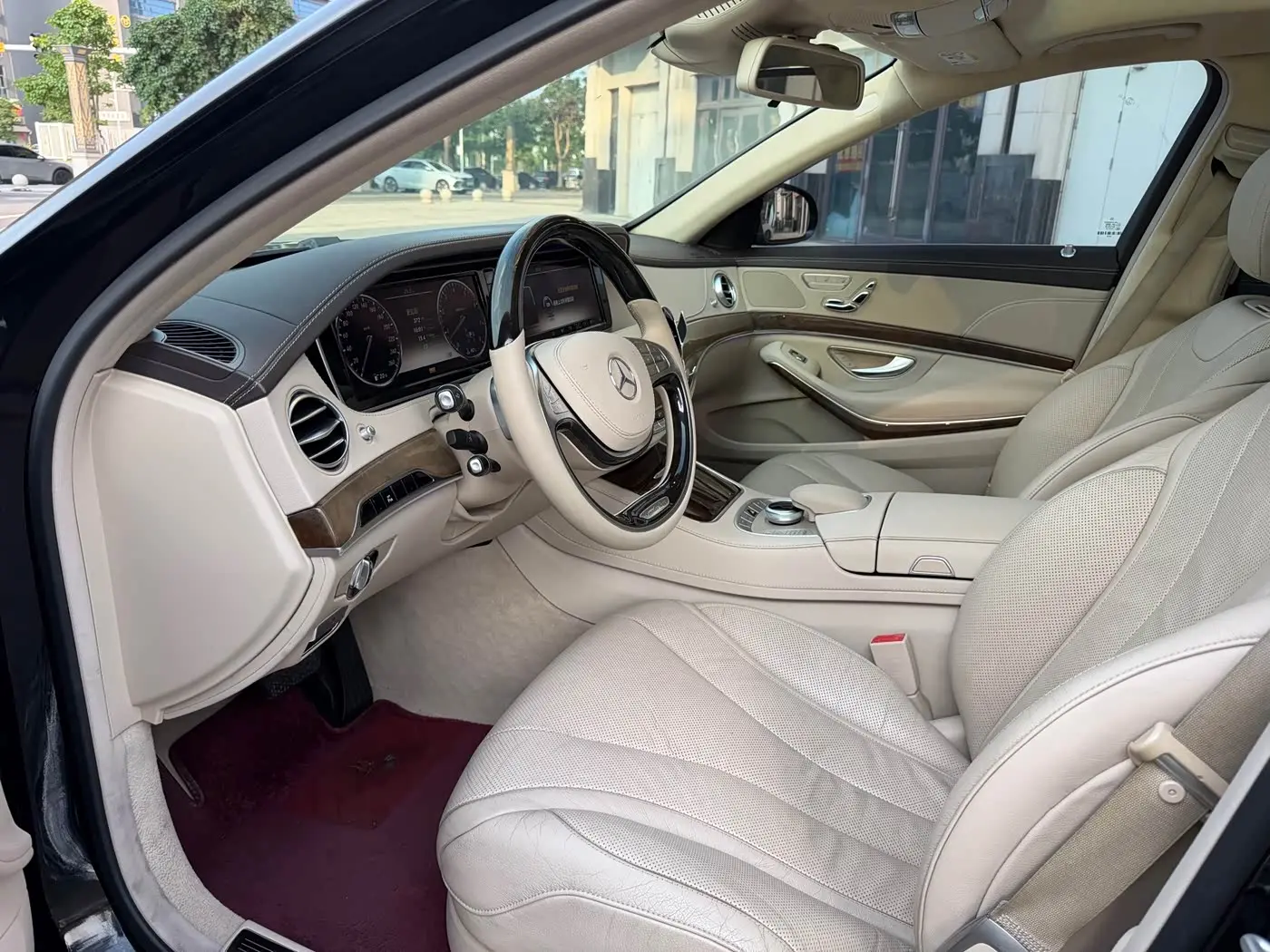 Mercedes-Benz S-Class 2014 — Фото 13/20