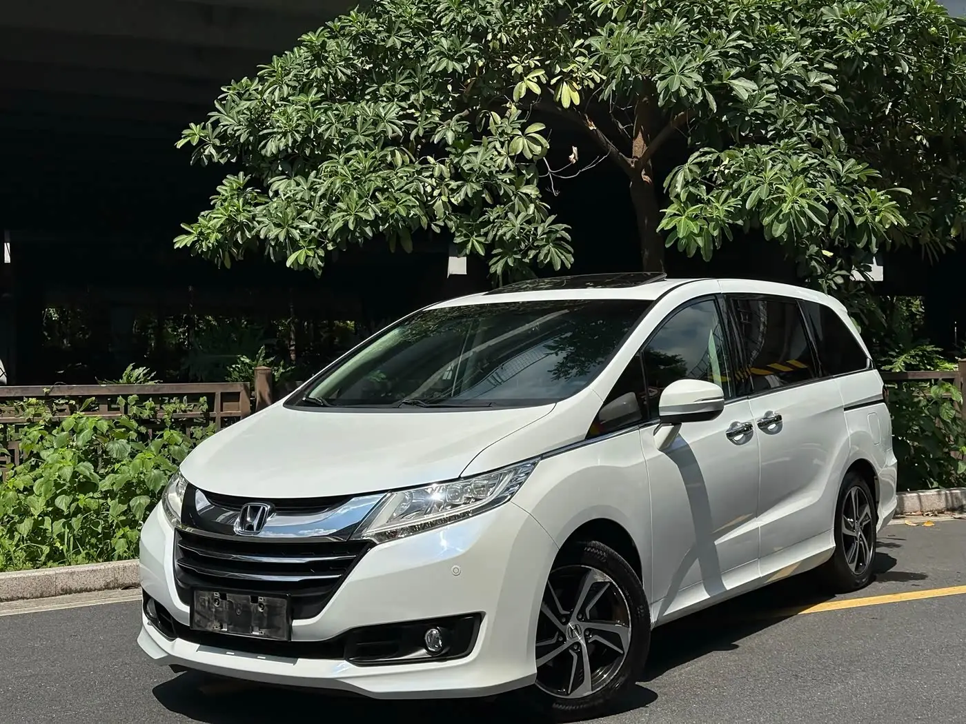 Honda Odyssey, 2017