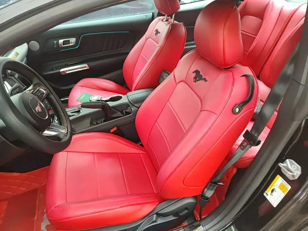 Ford Mustang 2022 — Photo 8/20