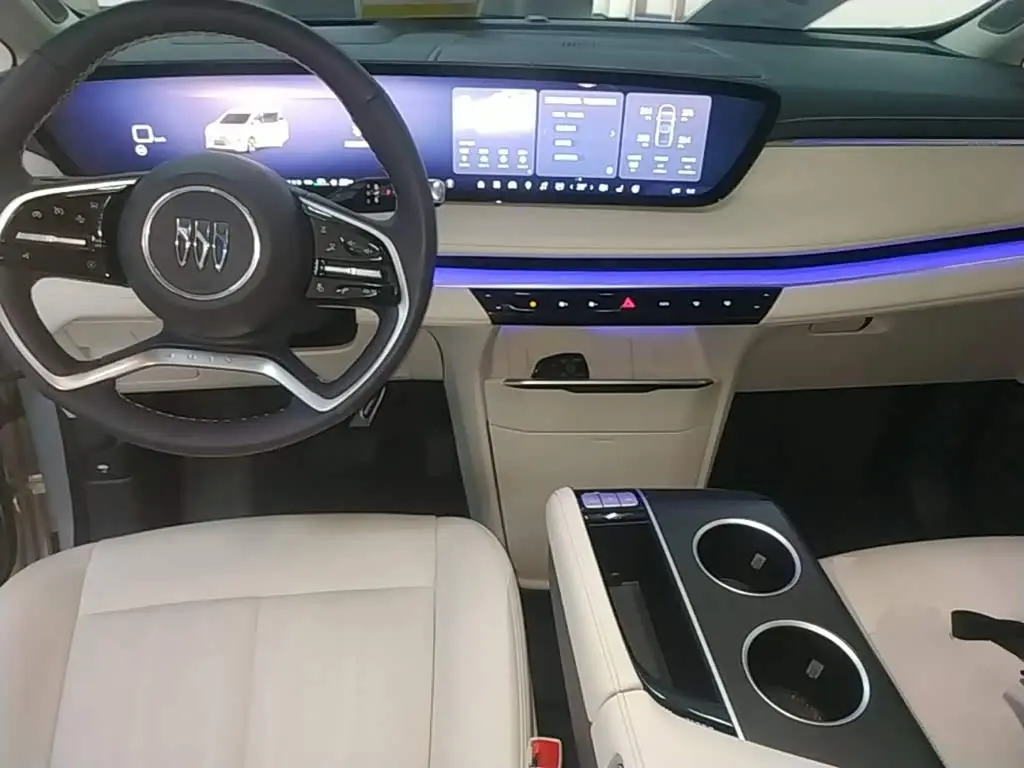 Buick GL8 New Energy 2025 — ფოტო 10/20