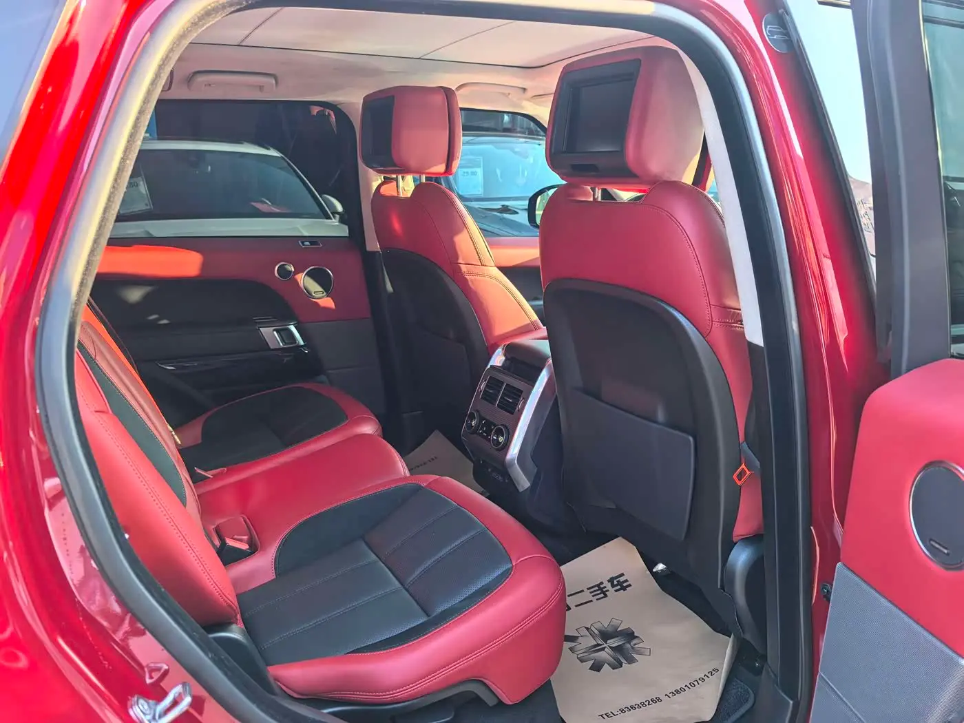 Land Rover Range Rover Sport 2023 — Photo 8/20