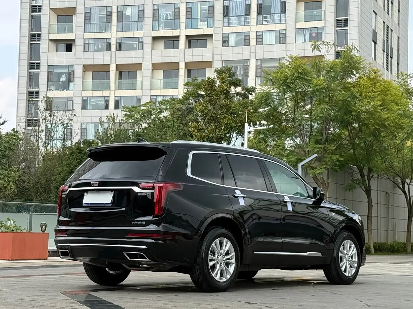 Cadillac XT6 2020 — Photo 7/20