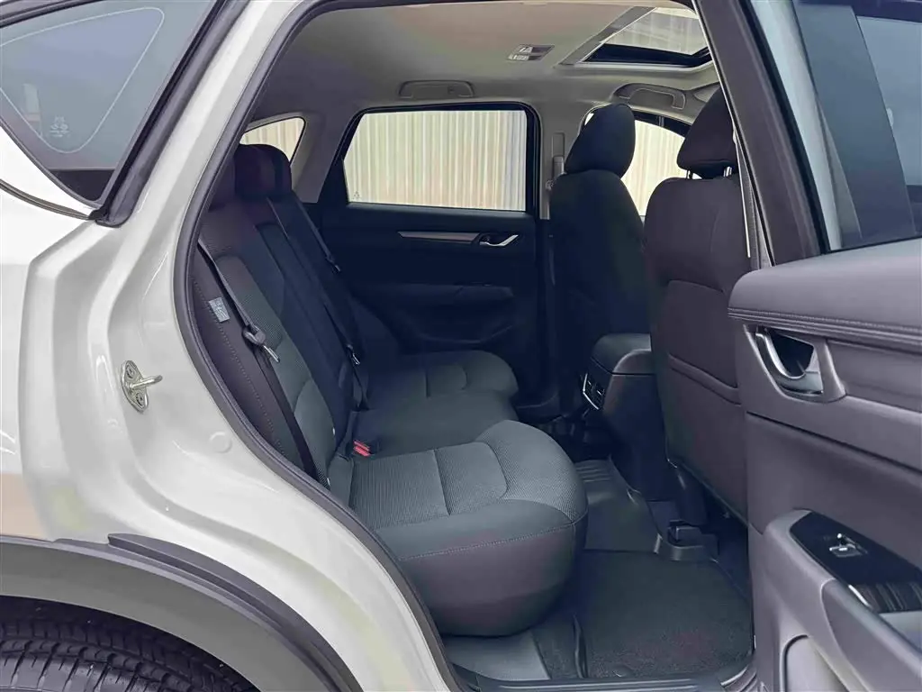 Mazda CX-5 2025 — Şəkil 13/18