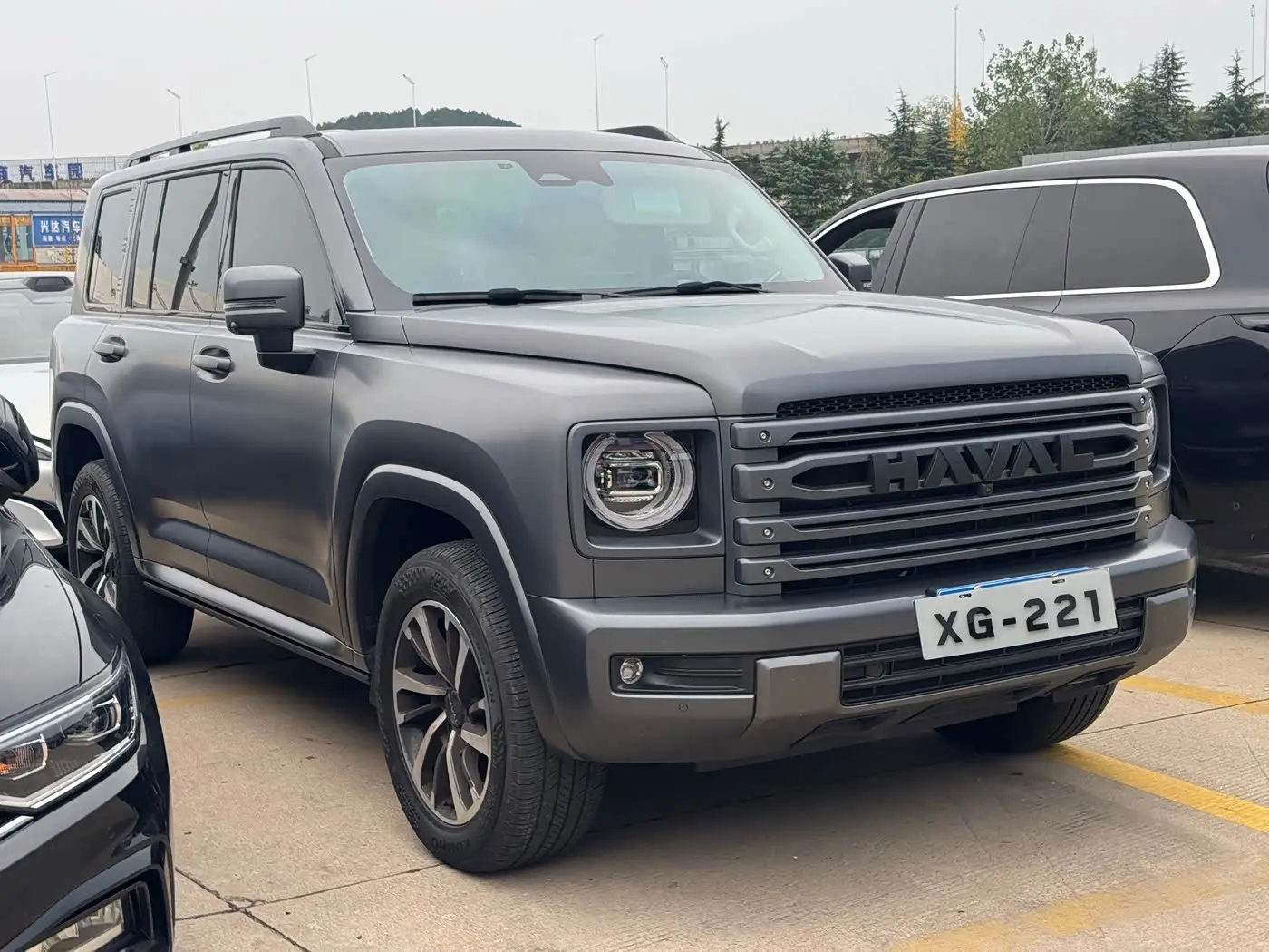 Haval H9 2025 — Photo 2/6