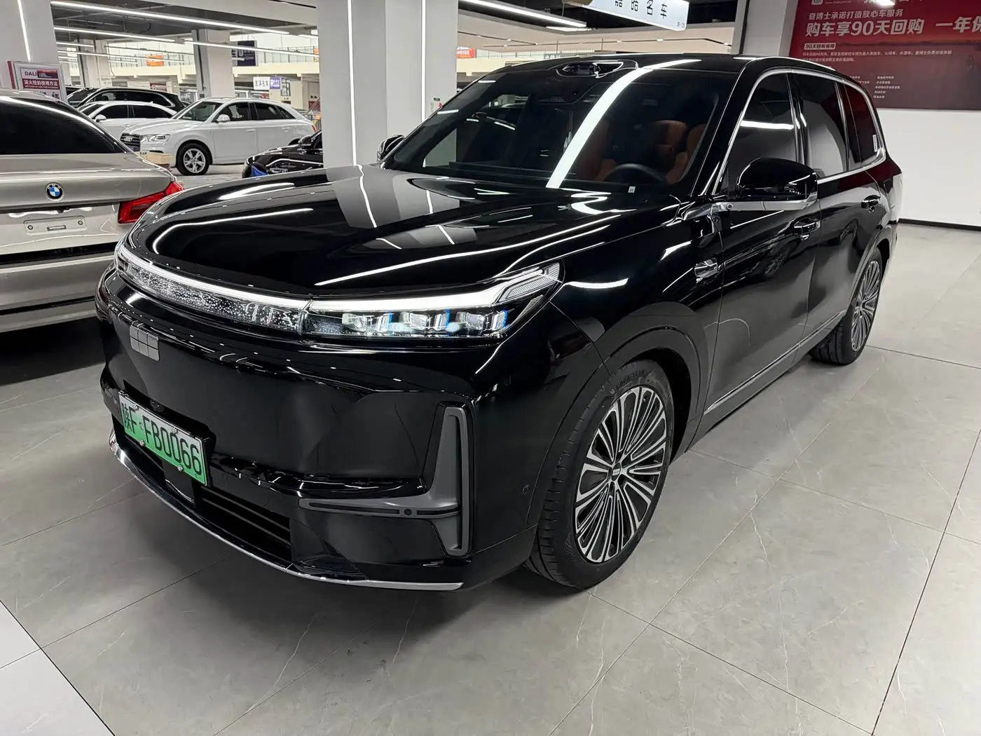 Geely Galaxy Galaxy M9, 2025
