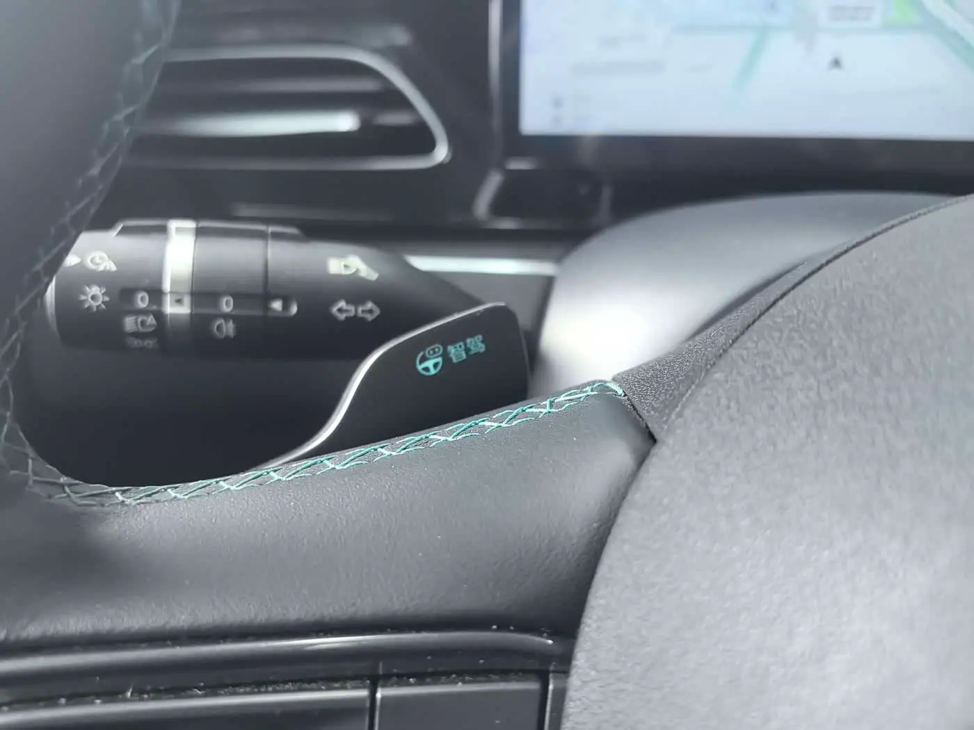 BYD Seal 06 New Energy 2025 — Фото 18/20