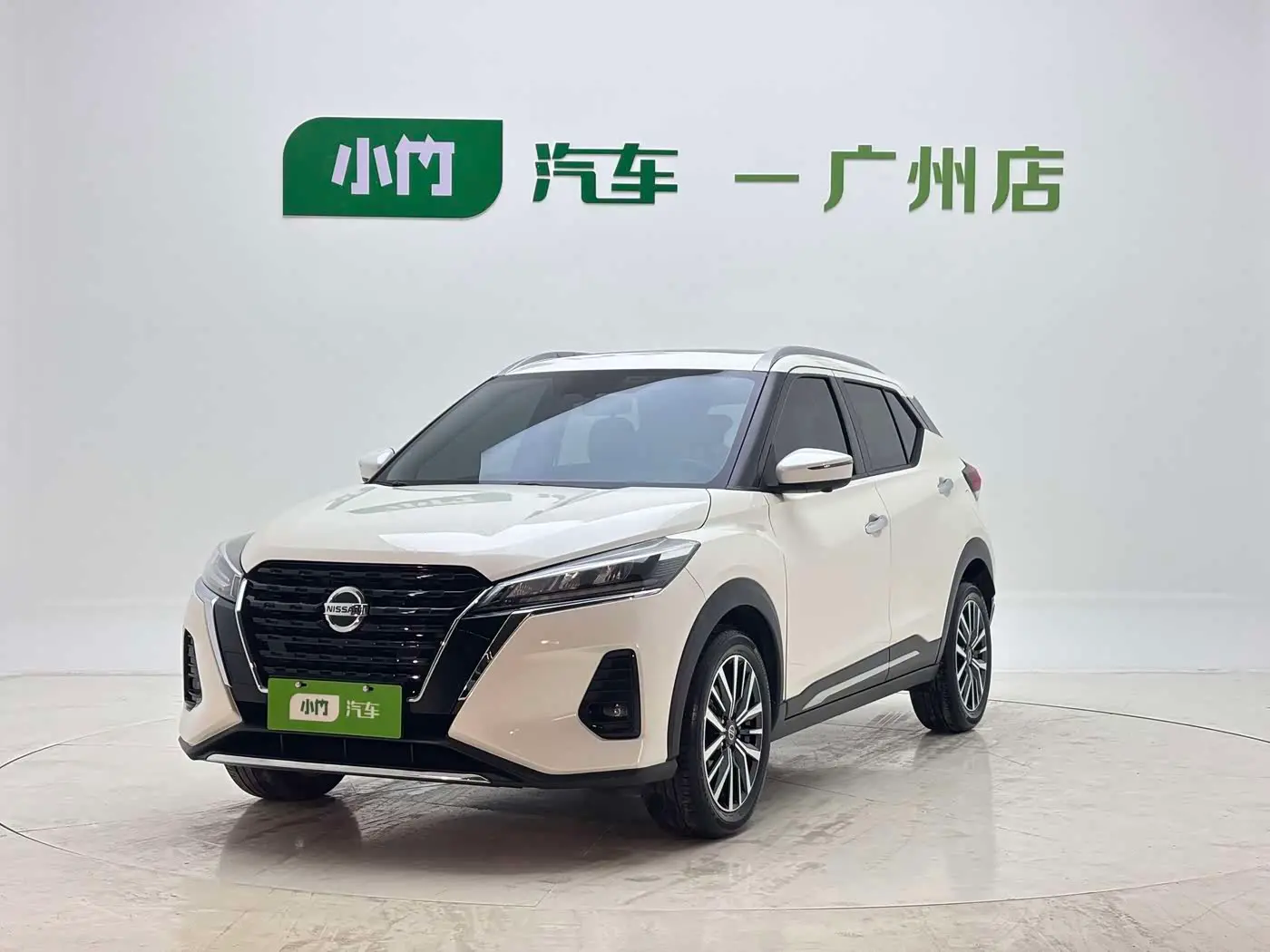 Nissan Kicks 2022 — Şəkil 1/20