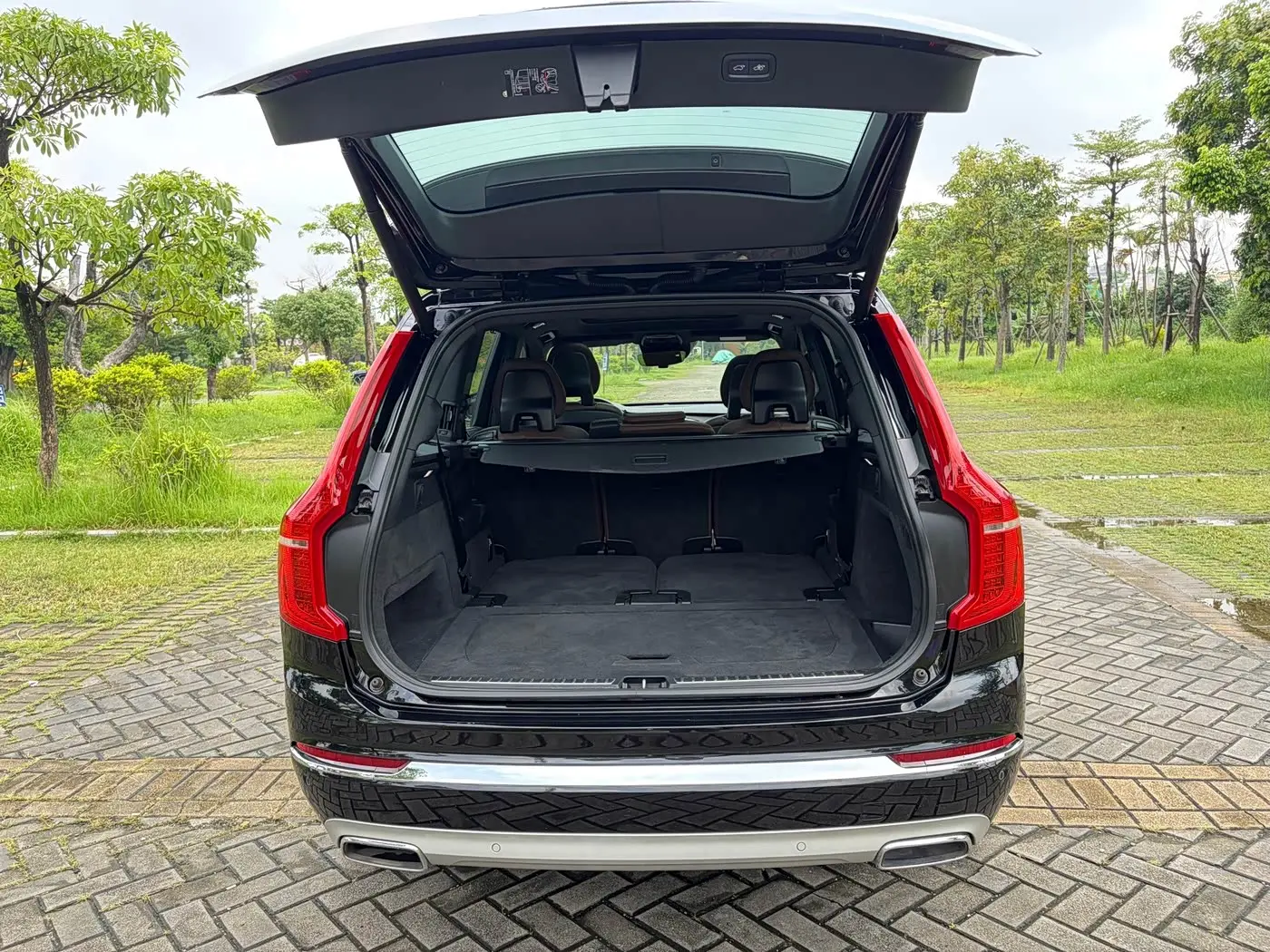 Volvo XC90 2021 — Photo 20/20
