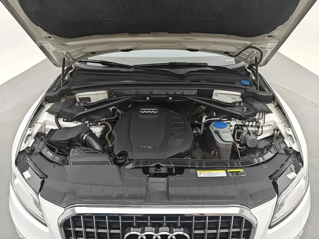 Audi Q5 2016 — Фото 10/14