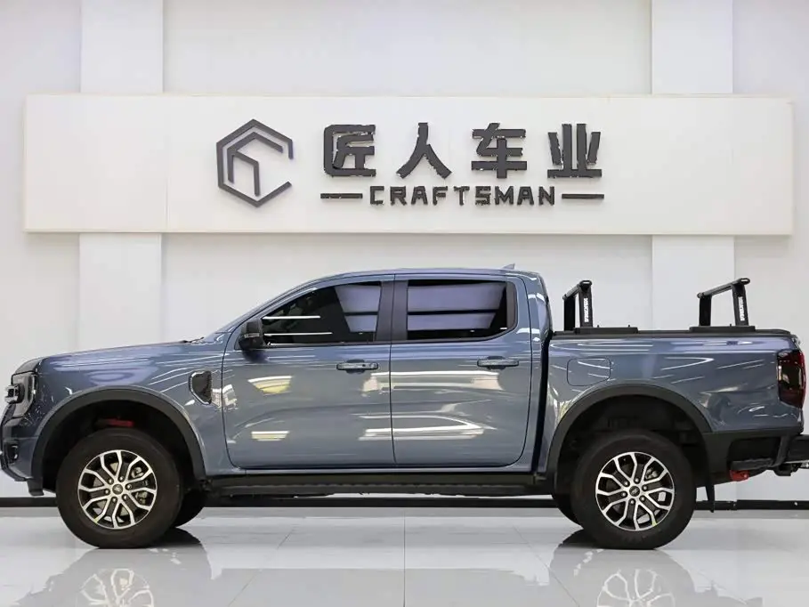 Ford Ranger 2024 — Фото 4/20