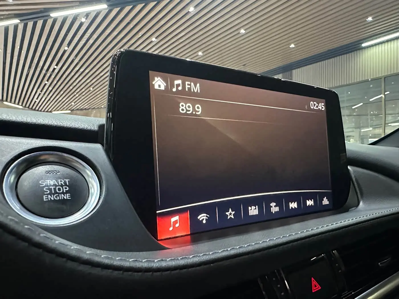 Mazda Atenza 2021 — Şəkil 9/20