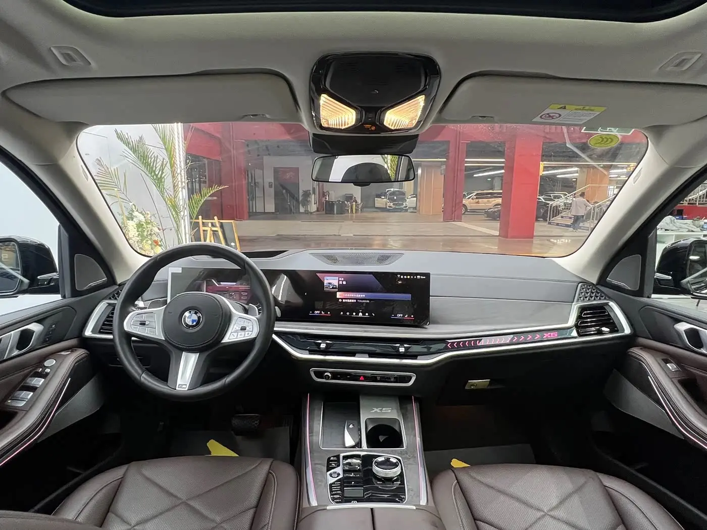 BMW X5 2025 — Photo 11/19