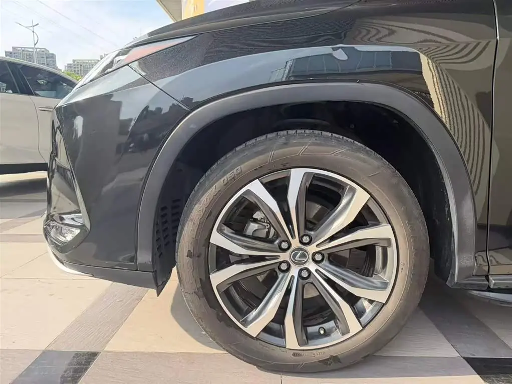 Lexus RX 2021 — Photo 6/8