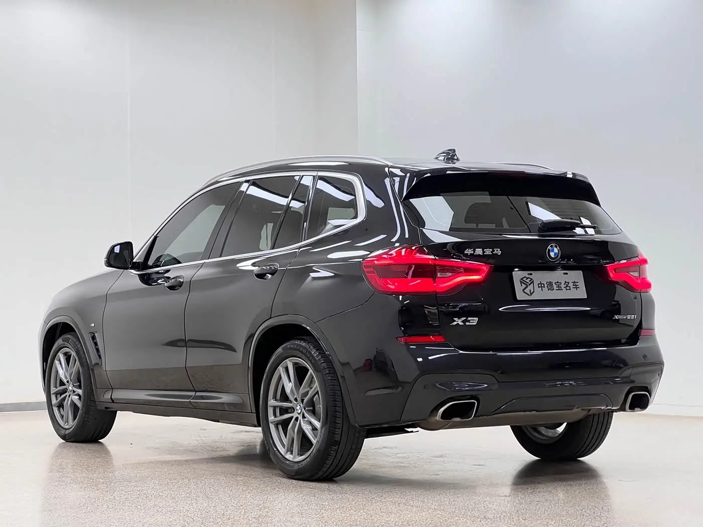 BMW X3 2021 — Фото 6/12