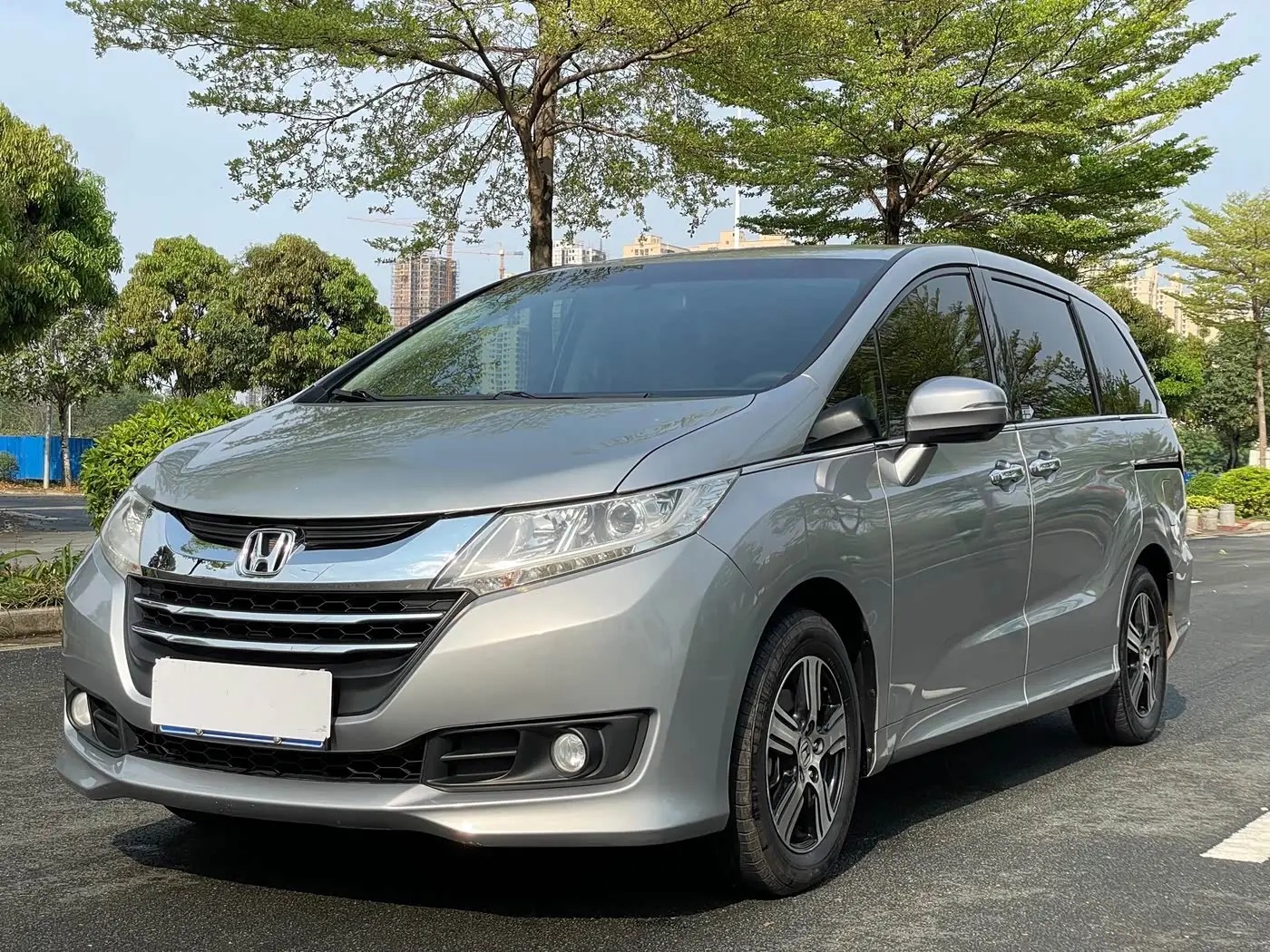 Honda Odyssey, 2018