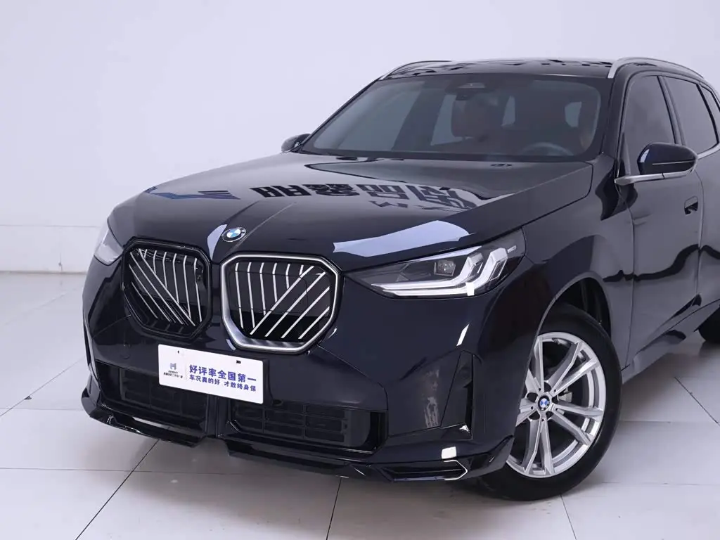 BMW X3 2026 — Photo 3/20
