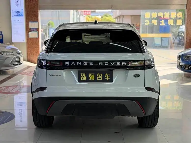 Land Rover Range Rover Velar 2022 — Photo 5/20