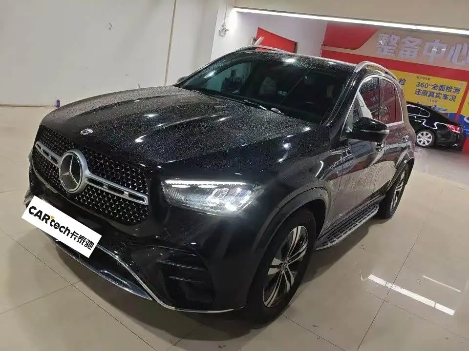 Mercedes-Benz GLE New Energy, 2024