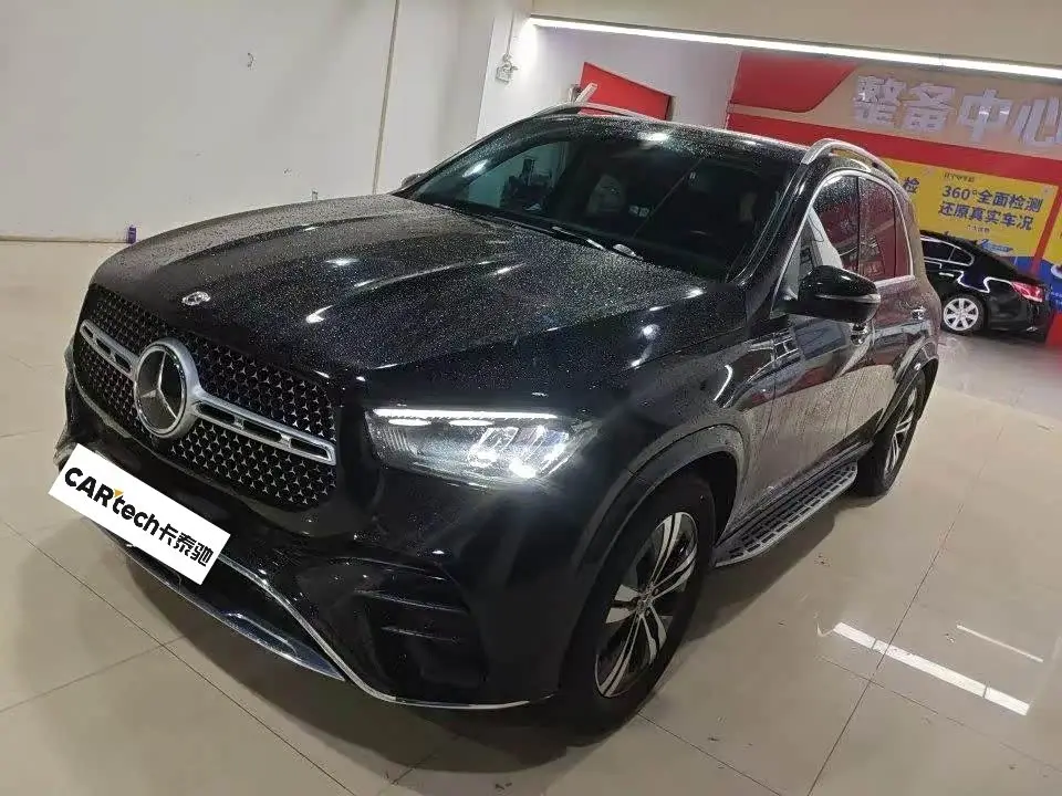 Mercedes-Benz GLE New Energy 2024 — Photo 1/9