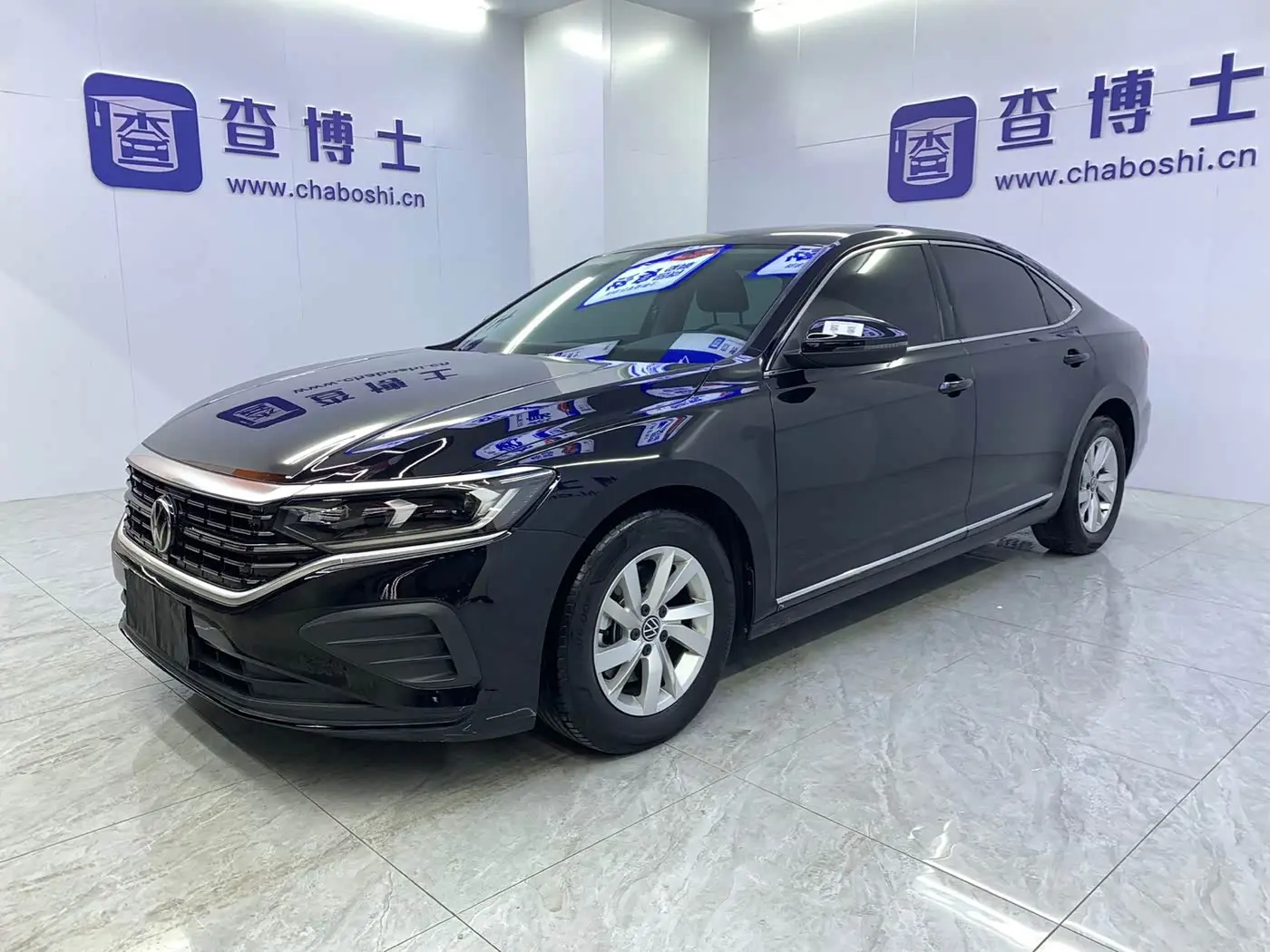 Volkswagen Passat 2022 — Photo 1/20