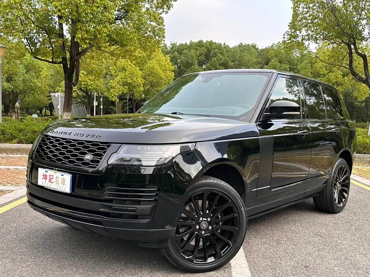 Land Rover Range Rover 2014 — Photo 1/20