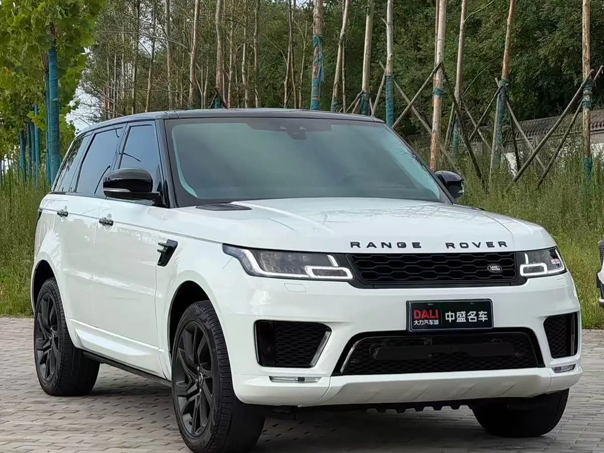 Land Rover Range Rover Sport 2017 — Фото 3/17