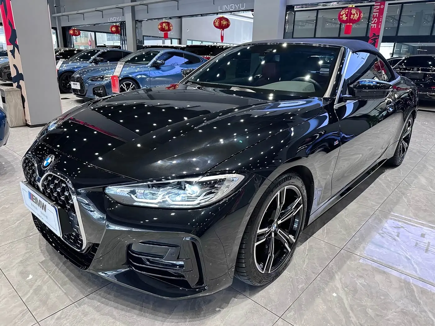BMW 4 Series 2022 — Photo 7/20