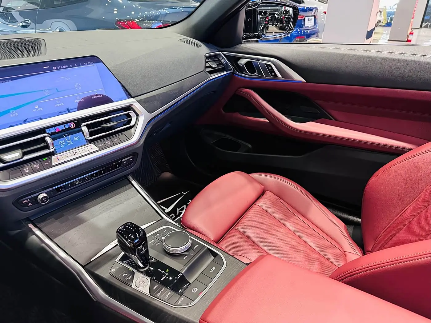 BMW 4 Series 2022 — Photo 13/20