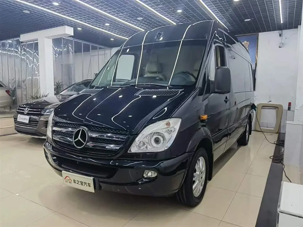 Mercedes-Benz Sprinter 2013 — Фото 1/20