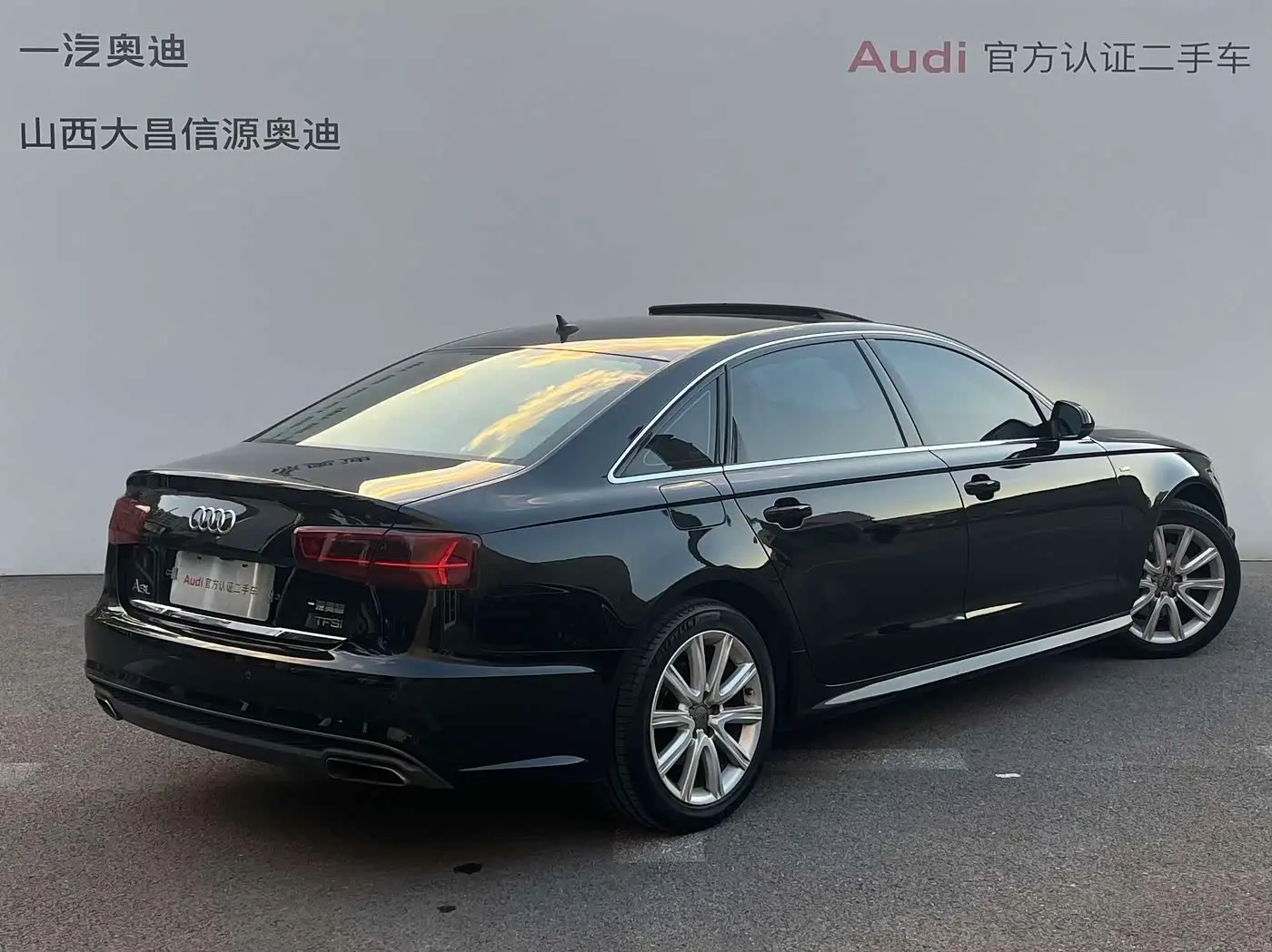 Audi A6L 2019 — Фото 3/9