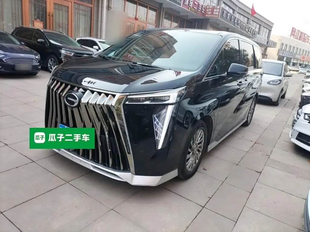 GAC Trumpchi Trumpchi M8, 2024