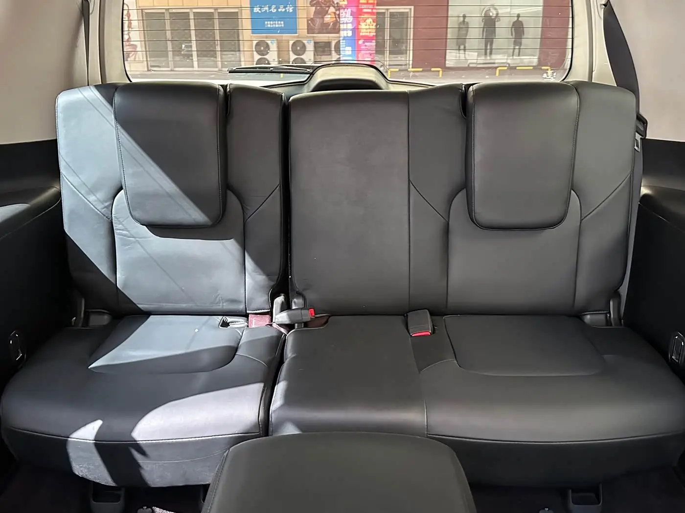 Infiniti QX 2012 — Şəkil 15/20